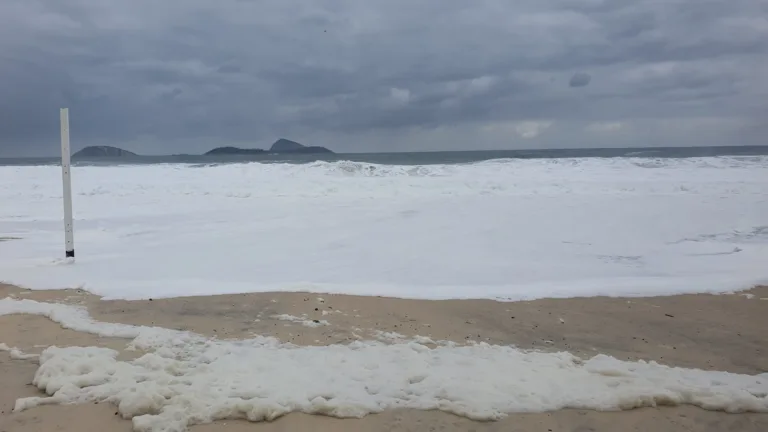 Clima no RJ