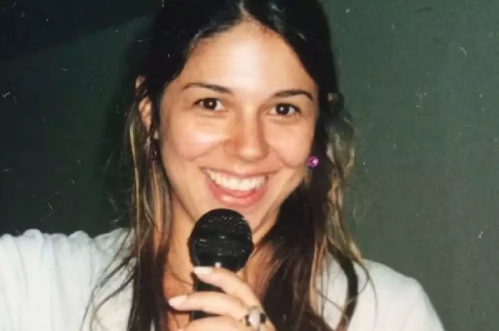 Priscila Belfort, desaparecida há mais de 20 anos – Reprodução