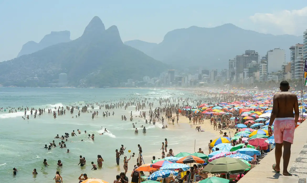 Rio de Janeiro - Foto: Tomaz Silva - AG Brasil