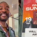 Will Smith é confirmado no Rock in Rio