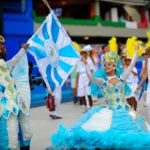 Escolas de samba mirins são homenageadas no RJ