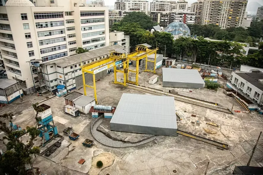 Metrô da Gávea - Foto: Reprodução