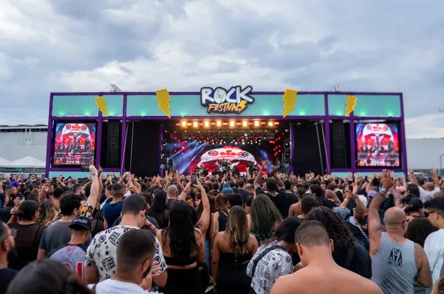 Festival de Rock em Nova Iguaçu