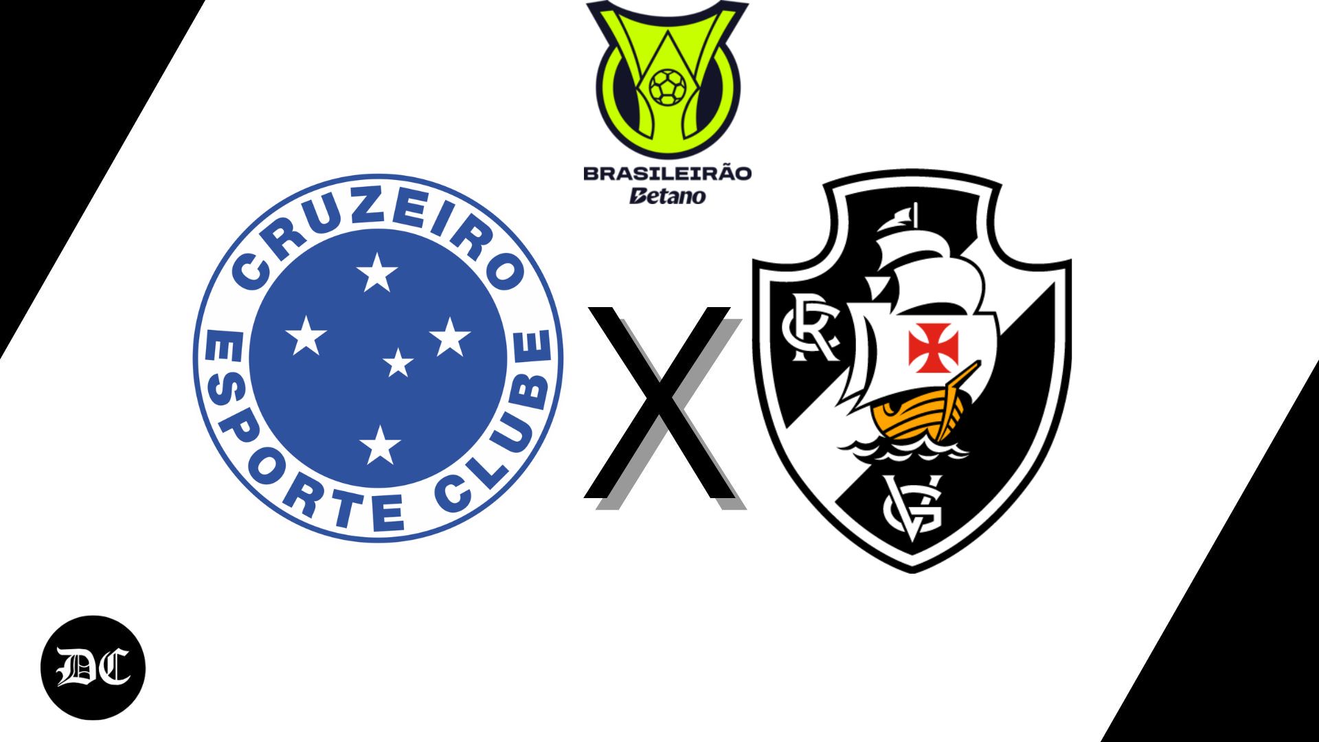 Cruzeiro x Vasco