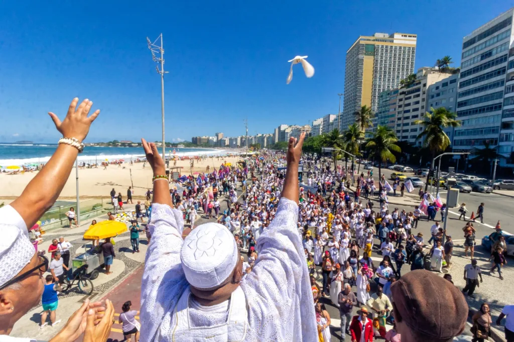 15ª Caminhada - Ivanir do Santos