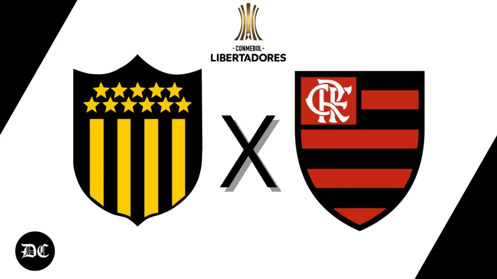 Peñarol x Flamengo