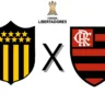 Peñarol x Flamengo