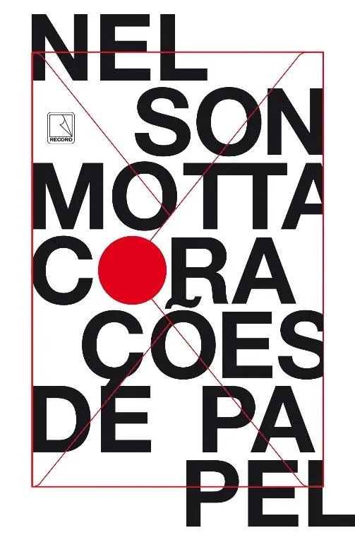 Capa ‘Corações de Papel’

