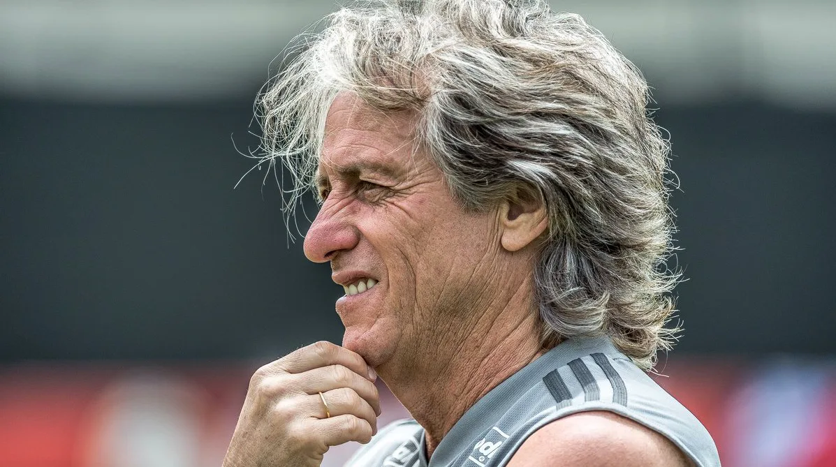 Jorge Jesus