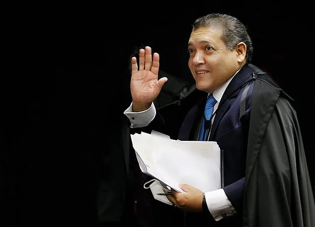 Relator da proposta, Nunes Marques votou pela rejeição dos recursos - Fellipe Sampaio/SCO/STF