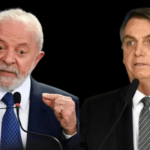 O presidente Lula e o ex-presidente Jair Bolsonaro. Foto: Reprodução