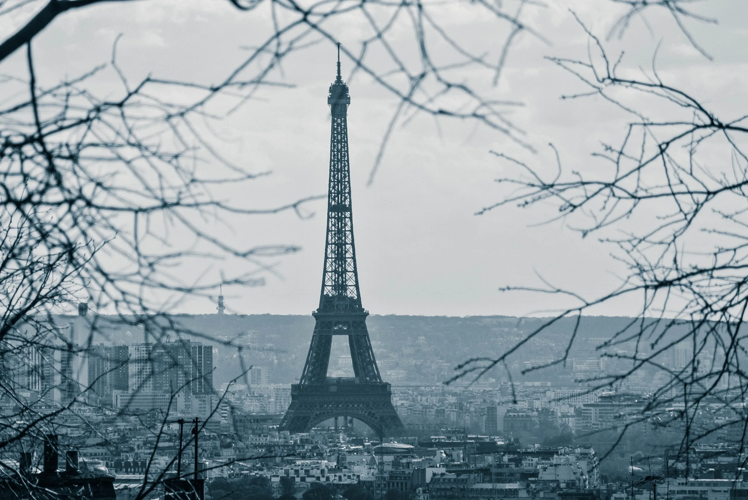 Paris, França - Imagem de timmz por Pixabay