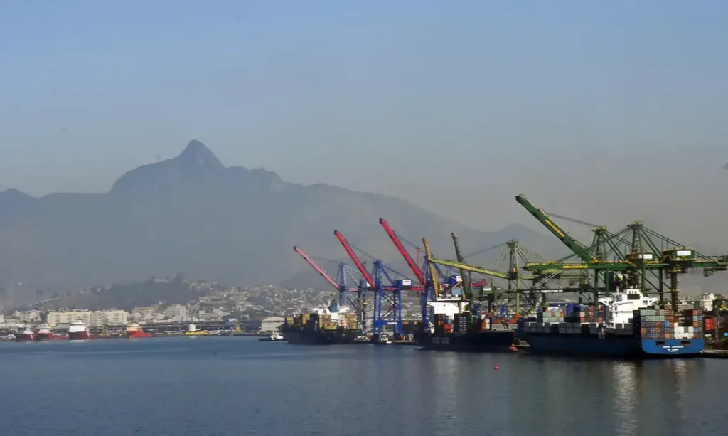 Rio de Janeiro - Foto: Agência Brasil