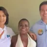 Michelle Bolsonaro, Jojo e Ramagem - Foto: Reprodução