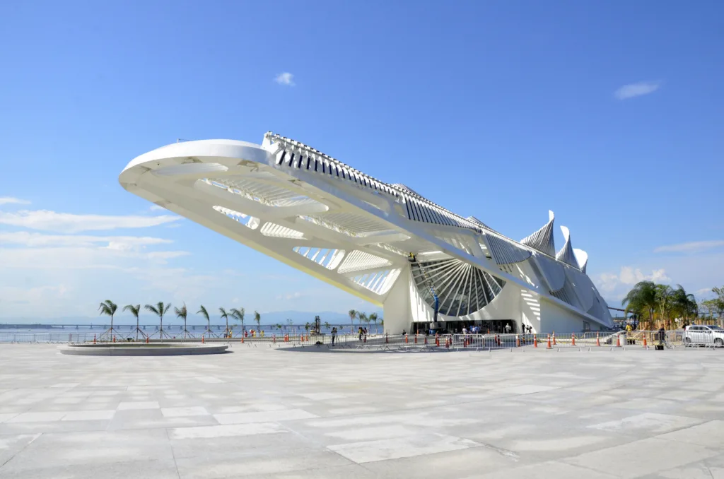 Museu do Amanhã - Praça Mauá - Rio de Janeiro - Brasil - Foto: Alexandre Macieira | Riotur