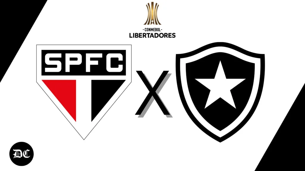 São Paulo x Botafogo