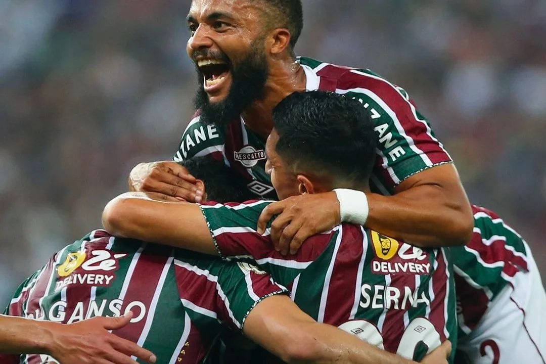 Fluminense vence o São Paulo por 2 a 0