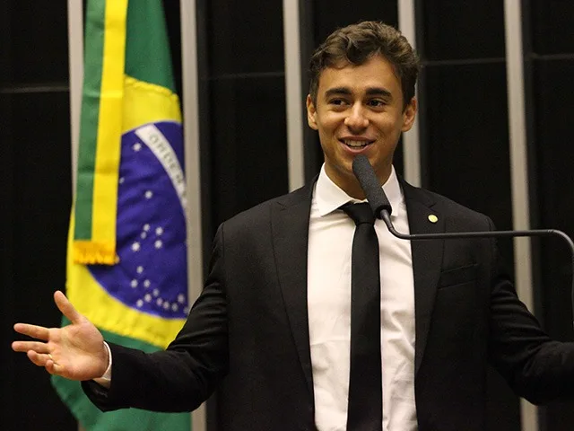 Nikolas Ferreira - Foto: Câmara dos Deputados