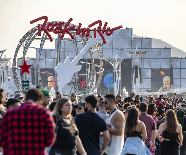 Rock in Rio - Foto: Foto: Thiago Lara / Riotur