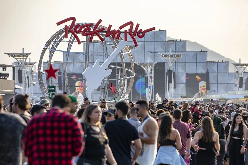 Rock in Rio - Foto: Foto: Thiago Lara / Riotur