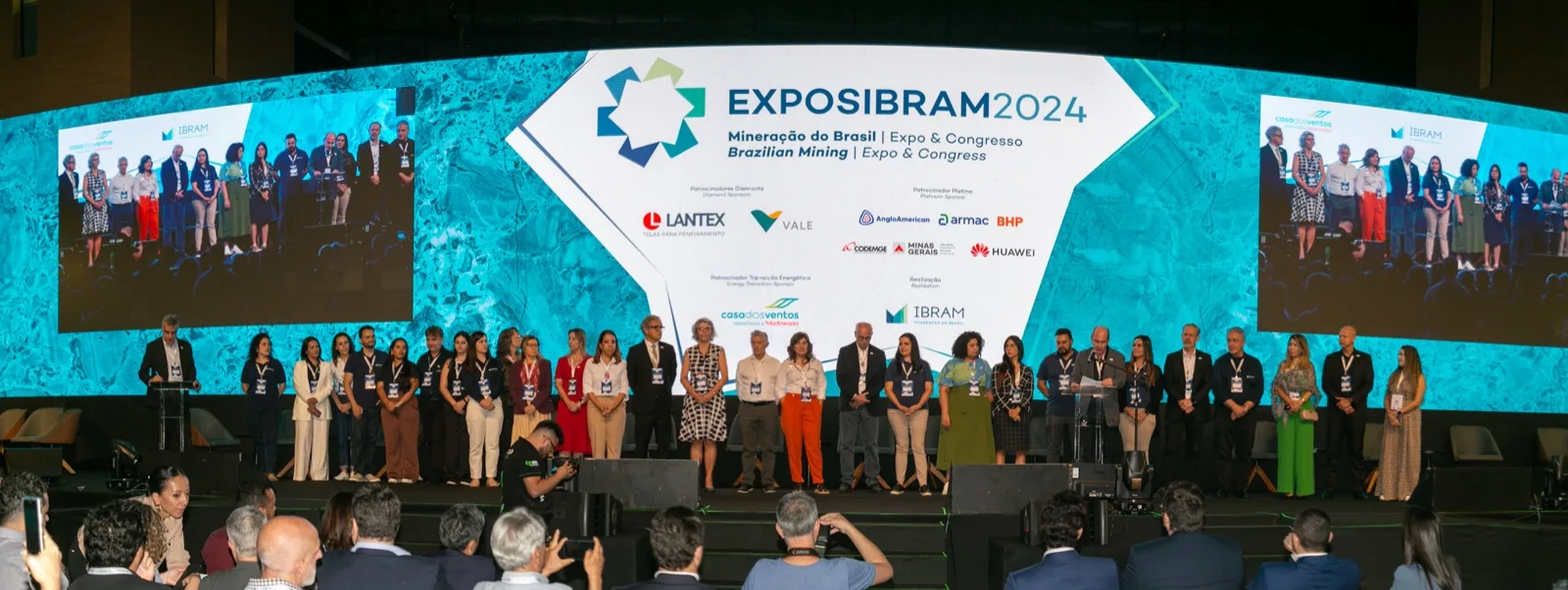 Exposibram 2024 - Foto: IBRAM/divulgação