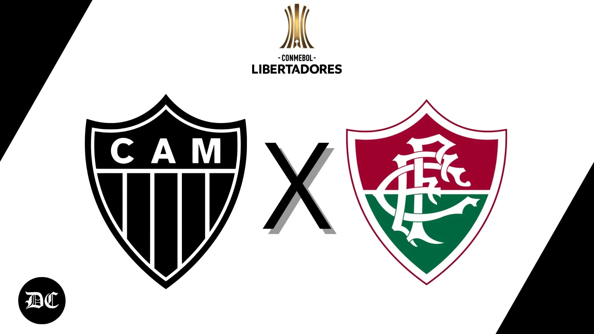 Atlético-MG x Fluminense