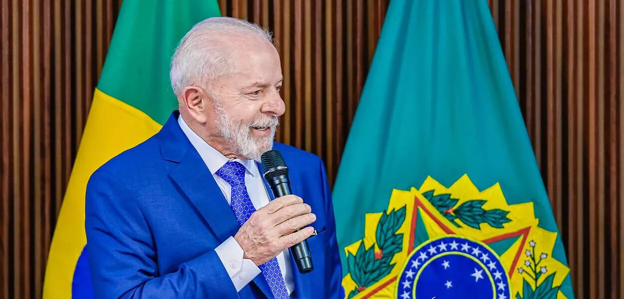 Luiz Inácio Lula da Silva (Foto: Ricardo Stuckert/PR)