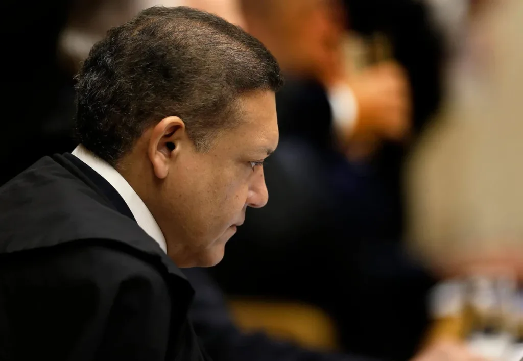 Nunes Marques é relator no Supremo de dois recursos que questionam a decisão de Moraes sobre bloqueio do X Foto: Rosinei Coutinho/SCO/STF