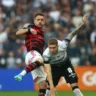 Flamengo perde para o Corinthians