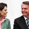 Michelle e Jair Bolsonaro