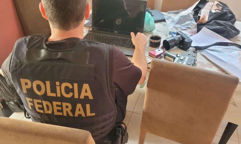 Foto: Divulgação / Polícia Federal