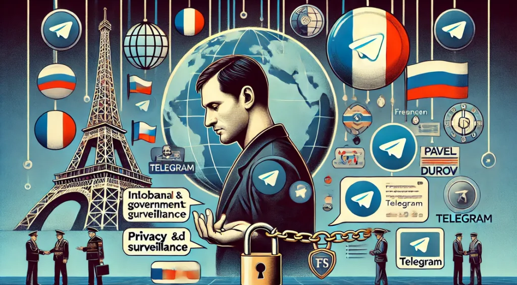 França x Telegram: bastidores e geopolítica