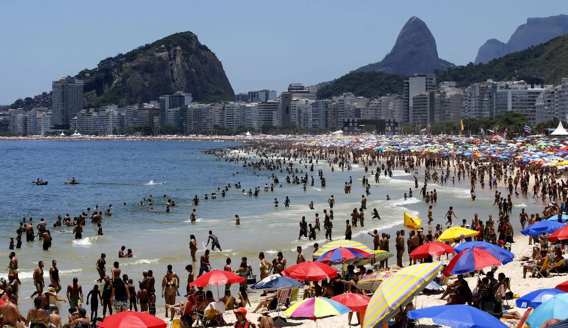 Rio de Janeiro - Foto: Tãnia Rego/Agencia Brasil