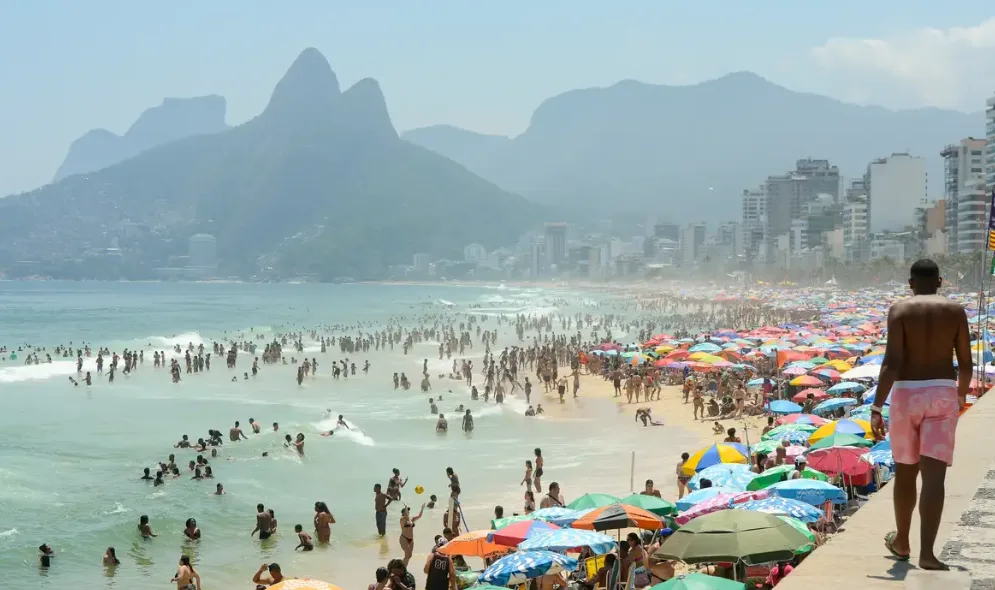 Recorde de temperaturas é esperado no RJ para esta semana | Diário Carioca