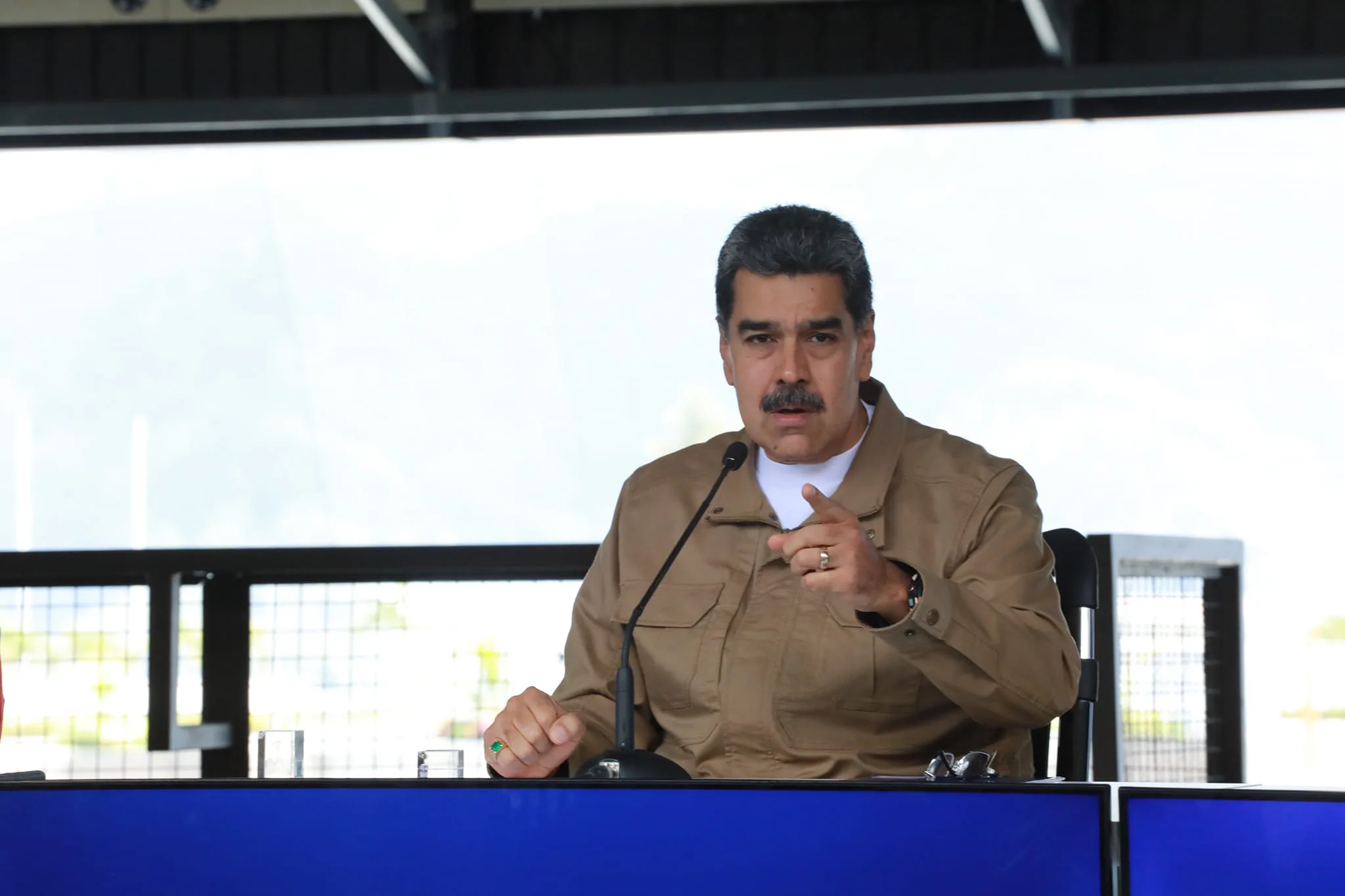 Nicolás Maduro - Foto: RS/via Fotos Publicas