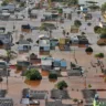 Enchentes no Rio grande do Sul - Foto: Reprodução