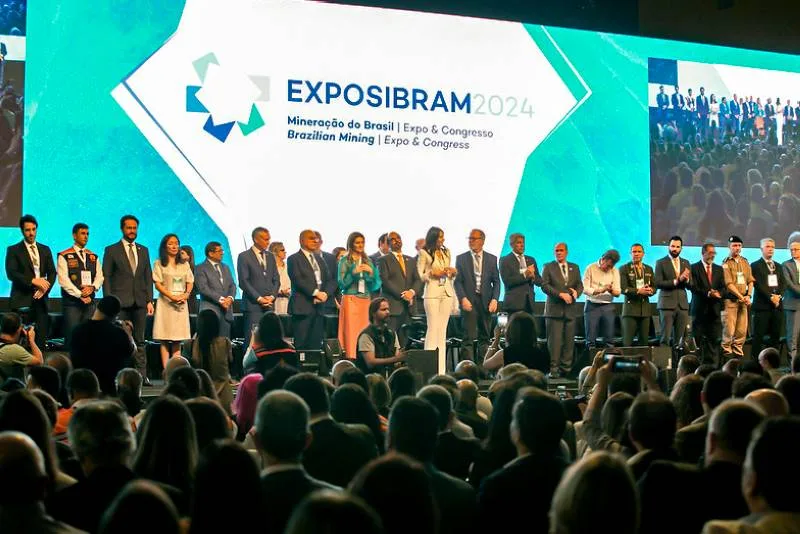 Exposibram 2024 discute papel do Brasil na produção de veículos elétricos - Foto: Divulgação