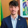 Jair Renan Bolsonaro (PL), candidato a vereador em Balneário Camboriú, em Santa Catarina – Reprodução