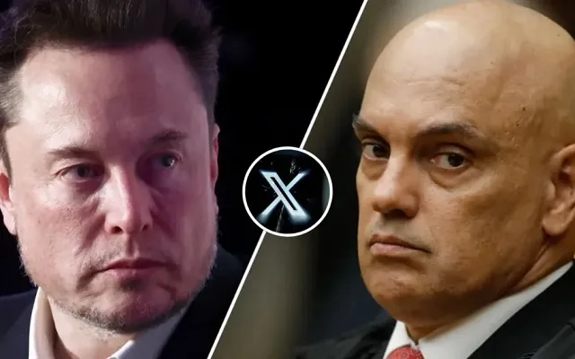 Moraes só deve decidir futuro do X no Brasil no fim desta semana