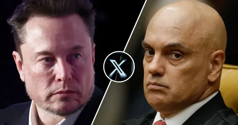 Moraes só deve decidir futuro do X no Brasil no fim desta semana