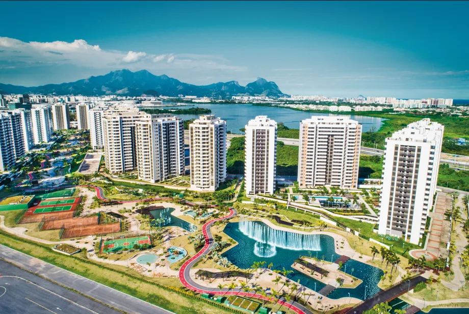 Bairro Ilha Pura. Barra da Tijuca - Rio de Janeiro