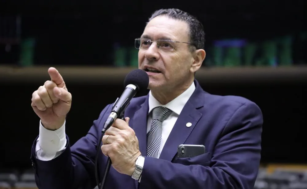 Deputado Vitor Lippi. Foto: Mário Agra/Câmara dos Deputados