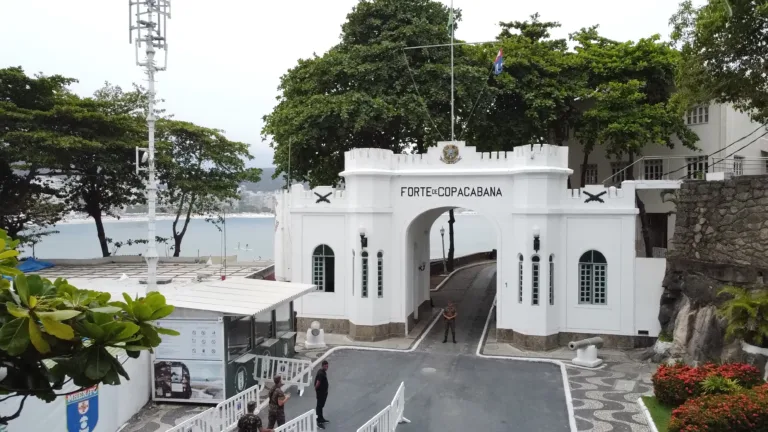 Museu Histórico do Exército e Forte de Copacabana celebra 110 Anos com Programação Especial