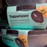 Vasilhas plásticas da Tupperware – Foto: Reprodução