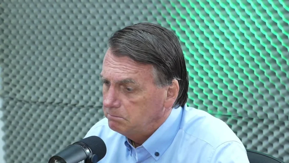 Jair Bolsonaro - Foto: Reprodução