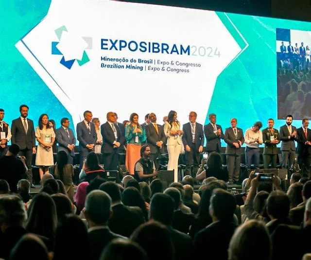 Exposibram 2024 discute papel do Brasil na produção de veículos elétricos - Foto: Divulgação