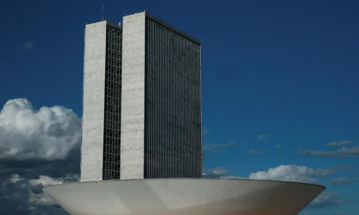 Governadores e prefeitos discutem a proposta da Reforma Tributária em audiência pública. - Foto: Marcello Casal Jr Agência Brasil