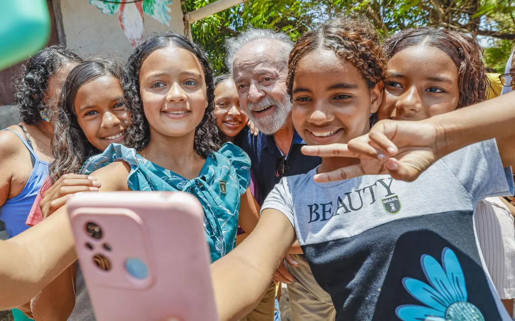 Lula - Foto: Ricardo Stuckert / PR