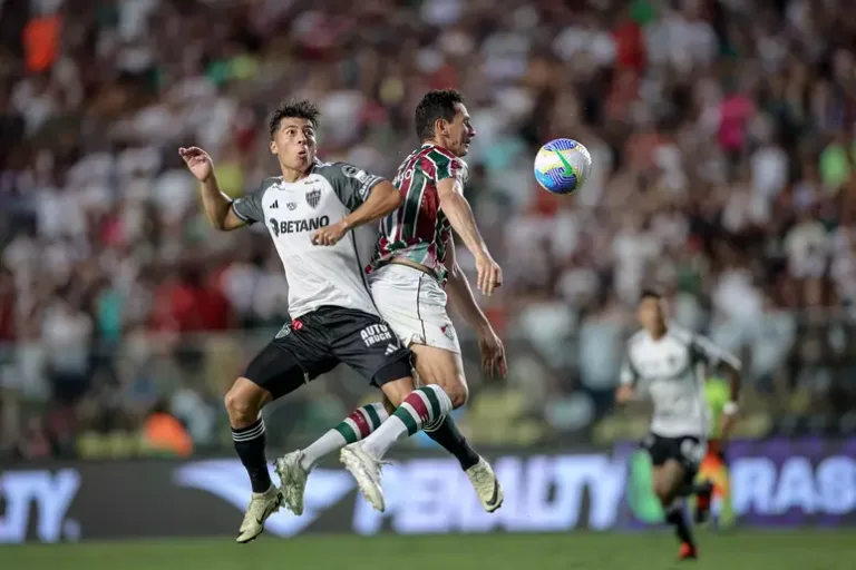 Fluminense x Atlético-MG