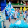 Escolas de samba mirins são homenageadas no RJ